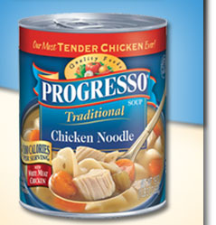 $0.50 off any 2 Progresso