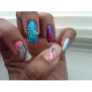 nail art