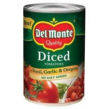 del monte canned tomatoes coupon