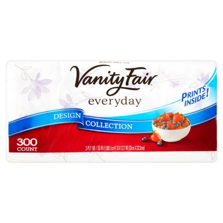 Vanity Fair Napkins Coupon