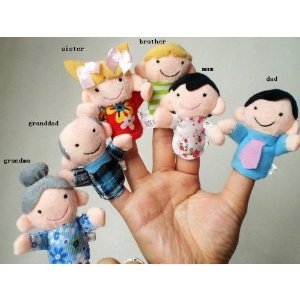 finger puppets