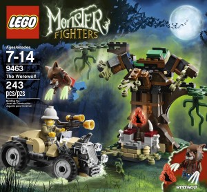 lego monster fighters