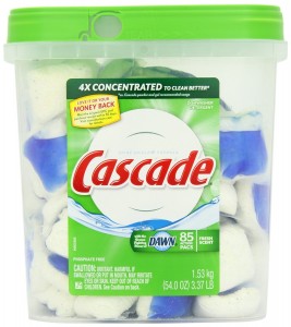 cascade action