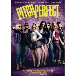 pitch perfect dvd