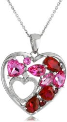 heart pendants