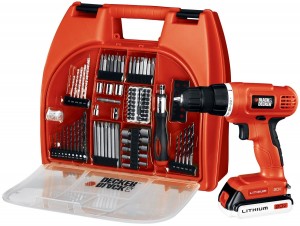 black decker drill