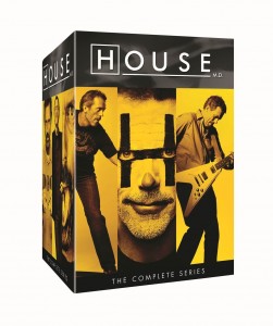  house dvd