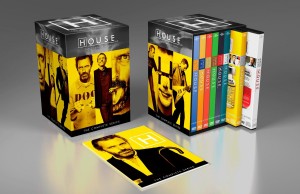 house dvd