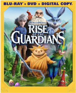 rise of the guardians