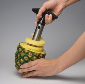 pineapple corer