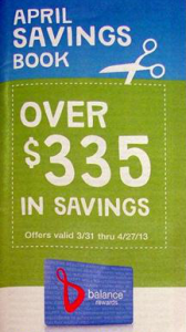 walgreens coupon book