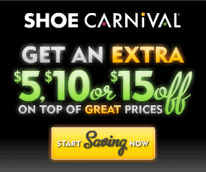 shoe carnival coupon
