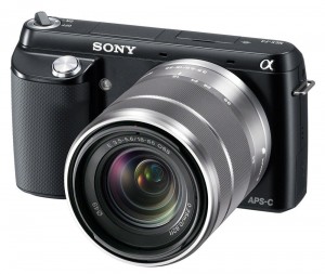 sony nex