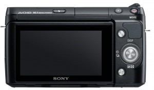 sony nex