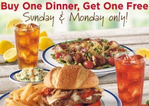 Bob Evans Coupon