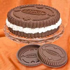 cookie cake mold