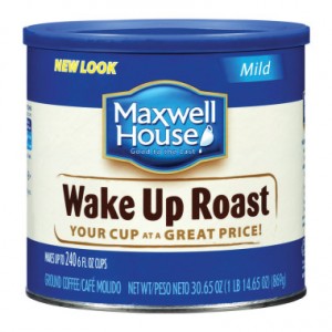 maxwell house