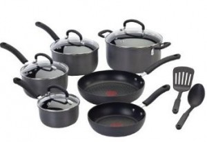 nonstick cookware