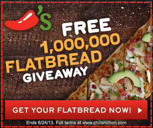 free flatbread