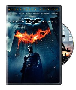 dark knight dvd