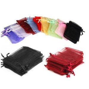 organza pouch bags