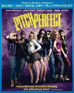 pitch perfect blu-ray