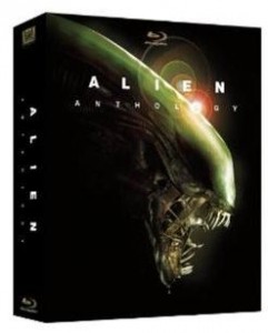 alien anthology