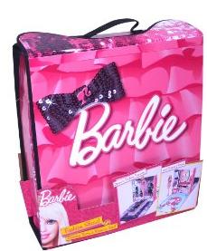 Barbie Zipbin