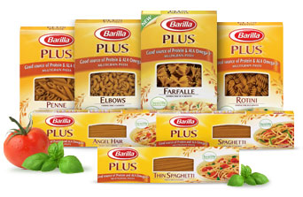 Barilla Plus Pasta Coupon