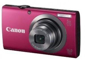 canon powershot