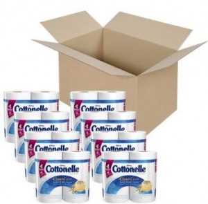 cottonelle toilet paper