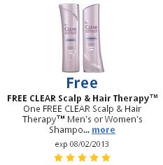 dillons free clear shampoo