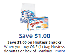 hostess twinkies coupon