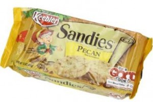 keebler sandies cookies