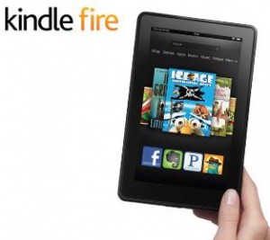 kindle fire