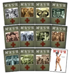 mash complete series