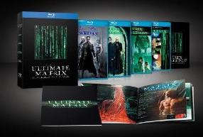 matrix blu-ray