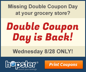 double coupons