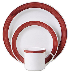 dinnerware set