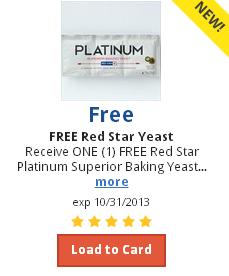 dillons free red star yeast