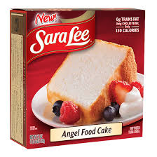 sara lee angel food