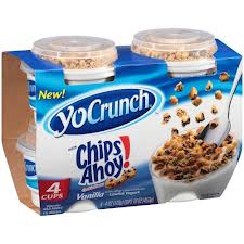 yocrunch chips ahoy