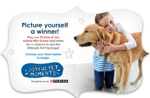 purina instant win game