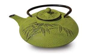 tetsubin tea pot