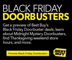 Best Buy Black Friday Ad