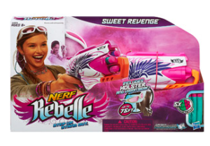 nerf rebelle