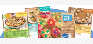 pillsbury calendar