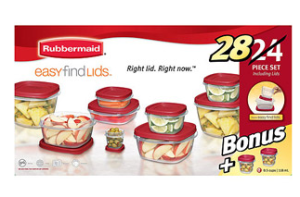 rubbermaid easy find lids