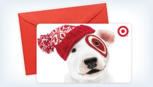 target gift card