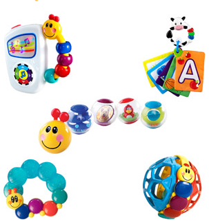 baby einstein toys